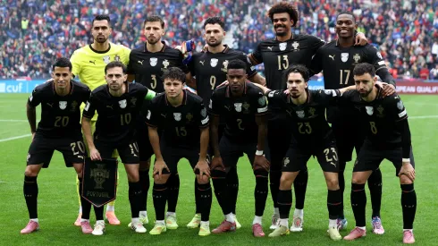 La Selección de Portugal clasificó al Mundial 2026.