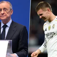 Decisión tomada: Real Madrid ya definió cómo actuar con Franco Mastantuono ante su pubalgia