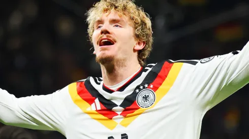 Woltemade, el nuevo referente ofensivo de Alemania