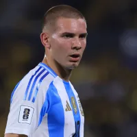 La frase de Franco Mastantuono sobre la Selección Argentina que refleja sus chances de jugar el Mundial 2026