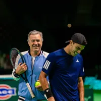 Equipo confirmado para enfrentar a Alemania por Copa Davis: Cerúndolo vs. Zverev jugarán en segundo turno