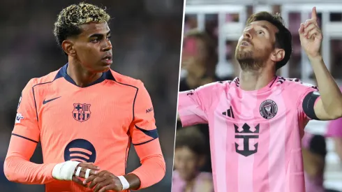"No hay comparación entre Lamine Yamal y Leo Messi"