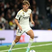 La nueva opción que evalúa el Real Madrid para el regreso de Nico Paz