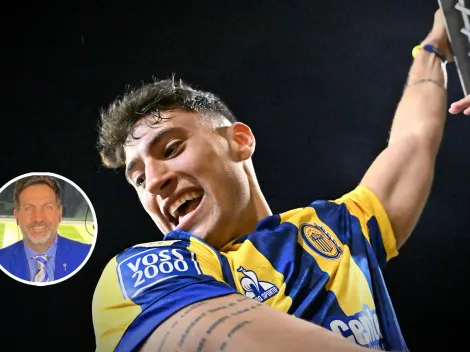 "A pesar de la mala comunicación de AFA, es justo que Rosario Central tenga el título de campeón"