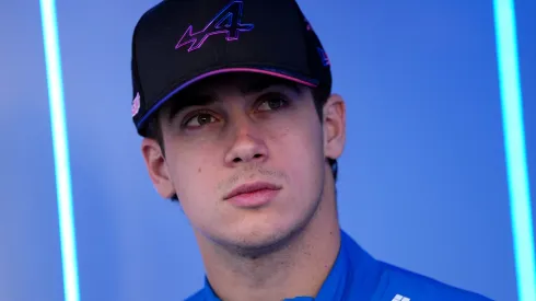 Franco Colapinto, piloto de Alpine.