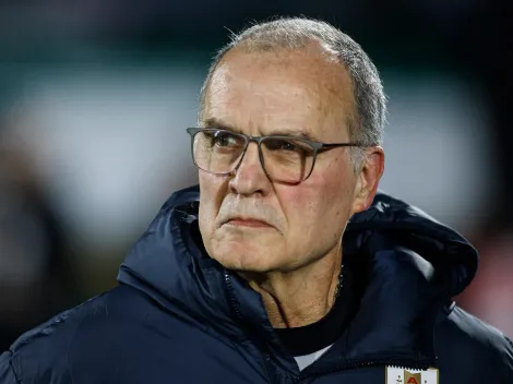 Aunque se planteó renunciar, Bielsa confirmó que seguirá en Uruguay