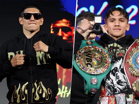 Dónde ver EN VIVO y ONLINE la pelea entre Fernando “Puma” Martínez y Jesse Rodríguez por la unificación de títulos mundiales supermosca