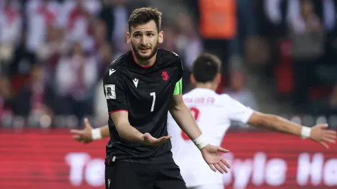 Khvicha Kvaratskhelia no disputará el Mundial 2026.