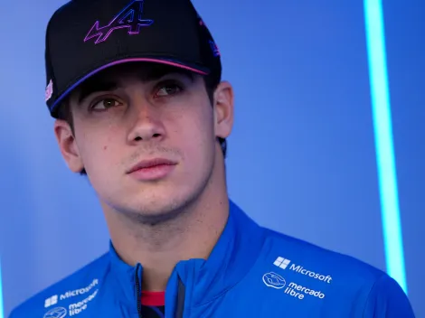 Colapinto terminó 20° en la FP1 del Gran Premio de Las Vegas