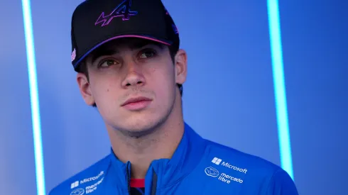 Franco Colapinto, piloto argentino de Alpine en la Fórmula 1.