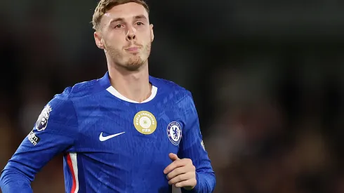 Cole Palmer y una insólita lesión que lo mantendrá fuera de las canchas