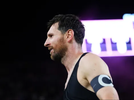 Hansi Flick reconoció que le gustaría dirigir a Messi en Barcelona: “El mejor”