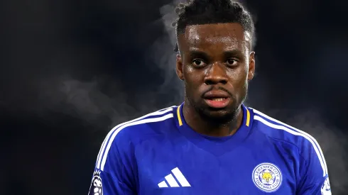 Stephy Mavididi ante la chance de ir al Mundial 2026