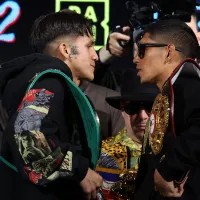 Tenso cara a cara entre Puma Martínez y Bam Rodríguez: el argentino fue separado por un miembro de la seguridad