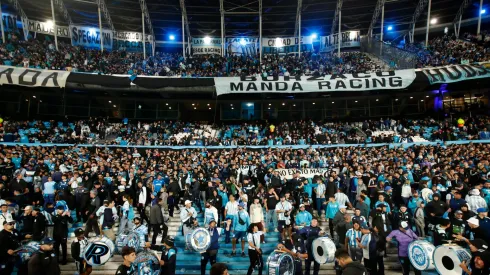 Racing recibirá a River el próximo lunes por los octavos del Clausura