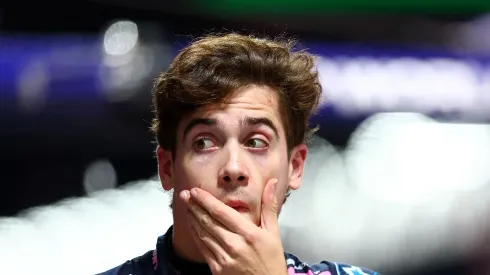 El argentino largará en el decimoquinto lugar de la parrilla.