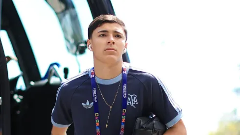 La joya de Vélez disputó el Mundial Sub 20 con Argentina.