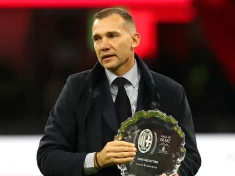 Andriy Shevchenko reveló una meta que involucra a Boca y River: “Importante en mi carrera”