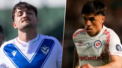 Vélez y Argentinos Juniors abren los octavos de final del Torneo Clausura.