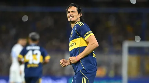 Edinson Cavani anotó uno de los goles de Boca contra Tigre y sumará minutos ante Talleres.