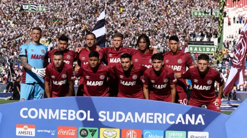 Lanús se consagró campeón de la Copa Sudamericana 2025.
