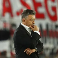 Marcelo Gallardo tiene 2 dudas para definir la formación con la que River disputará el clásico del morbo ante Racing