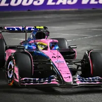 Verstappen ganó el GP de Las Vegas