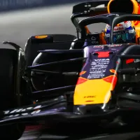 Tabla de posiciones del campeonato de pilotos de la Fórmula 1 2025 tras la victoria de Max Verstappen en el GP de Las Vegas