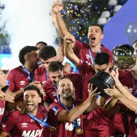 Insólita equivocación de Conmebol en plena consagración de Lanús en la Copa Sudamericana