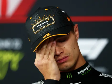 Los McLaren fueron descalificados del GP de las Vegas