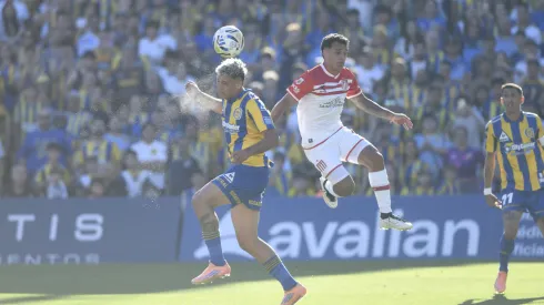 Rosario Central y Estudiantes chocan por los octavos del Torneo Clausura.