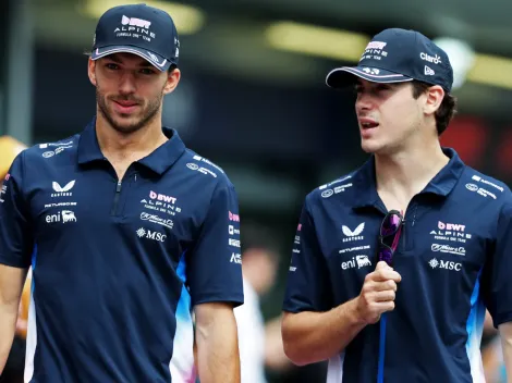 Gasly contradijo a Colapinto y desató una nueva polémica en Alpine: "Estoy muy contento"