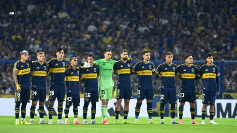 Los puntajes 1×1 de Boca vs. Talleres por el Torneo Clausura: jugador por jugador