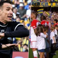 Pablo Dóvalo informará a AFA la actitud de Estudiantes en el pasillo a Rosario Central