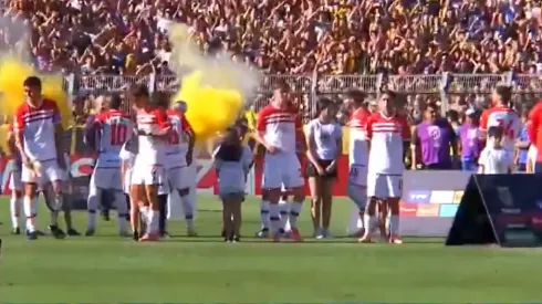 Estudiantes recibió de espaldas a Rosario Central