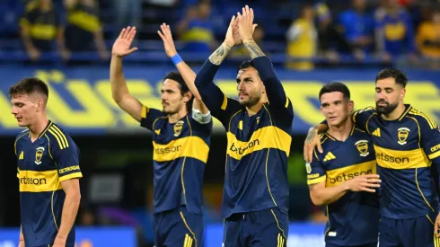 Boca venció a Talleres y clasificó a cuartos de final del Torneo Clausura 2025.