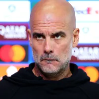 Qué hay detrás del enojo de Guardiola con el representante del Diablito Echeverri antes del Manchester City vs. Bayer Leverkusen por la Champions League