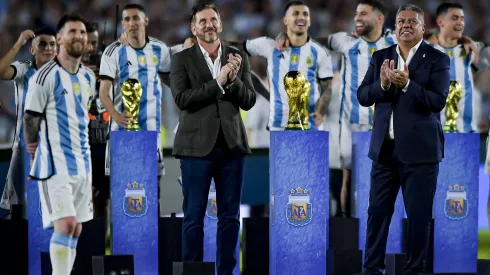 La Selección Argentina no sabe cómo será su calendario de competiciones luego de la Copa del Mundo 2026.