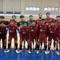 Récord en el deporte: la insólita goleada 98-1 en la Premier League de Futsal de Armenia
