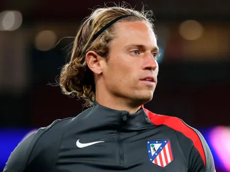 Marcos Llorente se lesionó y no jugará vs. Inter: ¿Cuándo vuelve?