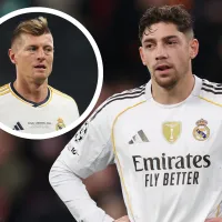 Clima tenso en el Real Madrid: ”Federico Valverde se cree Toni Kroos”