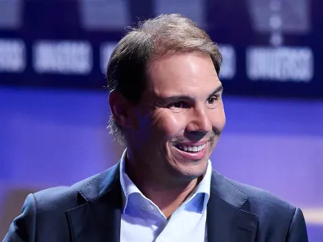 Rafael Nadal dijo cuál fue el legado que él, Federer y Djokovic le dejaron a Sinner y Alcaraz: “Sin quitarles mérito”