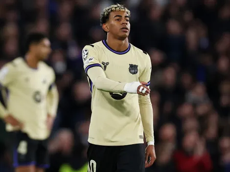 Lamine Yamal fue duramente cuestionado tras la goleada que sufrió Barcelona: "No marca diferencias"