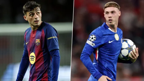 Chelsea vs. Barcelona sin las figuras de Pedri y Cole Palmer