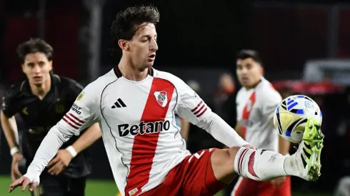 Matías Galarza Fonda, jugador de River.