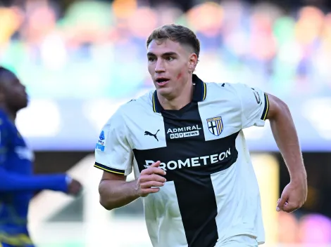 Mateo Pellegrino podría jugar para España y olvidarse de Argentina