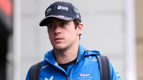 Franco Colapinto quedó en la mira de la prensa europea tras el GP de Las Vegas.