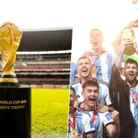 Es viral: el pronóstico de casi 15 años que da a la Selección Argentina campeón del Mundo en 2026