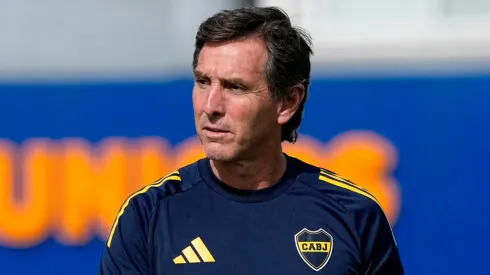 Pidió irse de Boca, fue borrado por Russo y Úbeda podría darle una nueva oportunidad en 2026