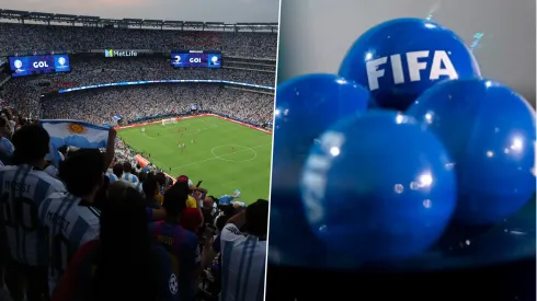 La FIFA aclaró que las sedes para cada partido de la Fase de Grupos de Mundial las decidirá después del sorteo de 5 de diciembre.